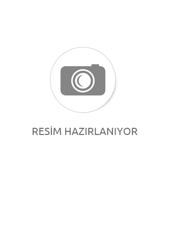Coho Tılsım Zirkonyum Taşlı El işleme Bakır Broş